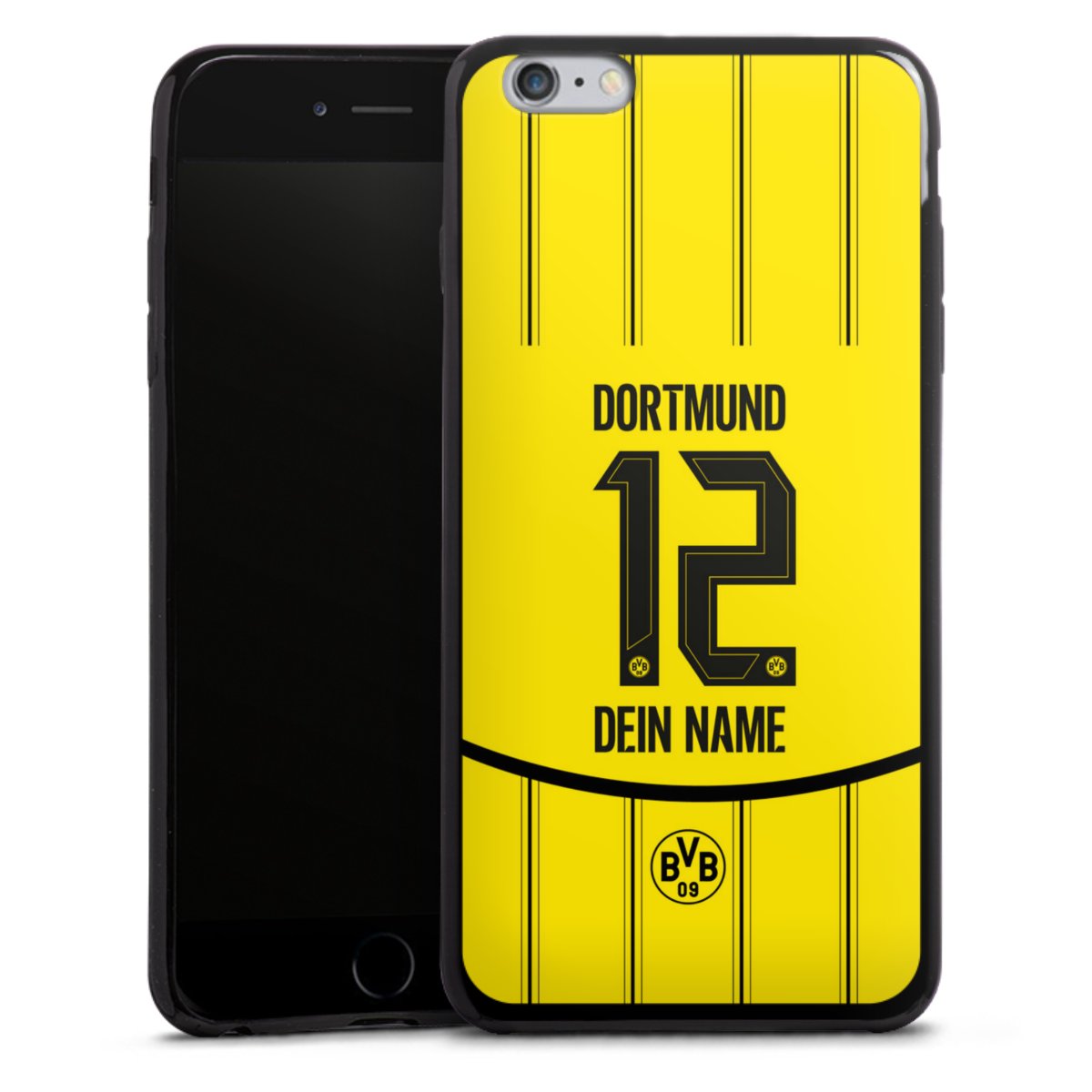 Borussia Dortmund Trikot Personalisierbar