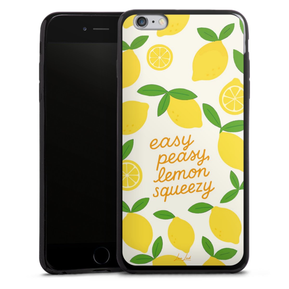 Easy Peasy Lemon Queezy