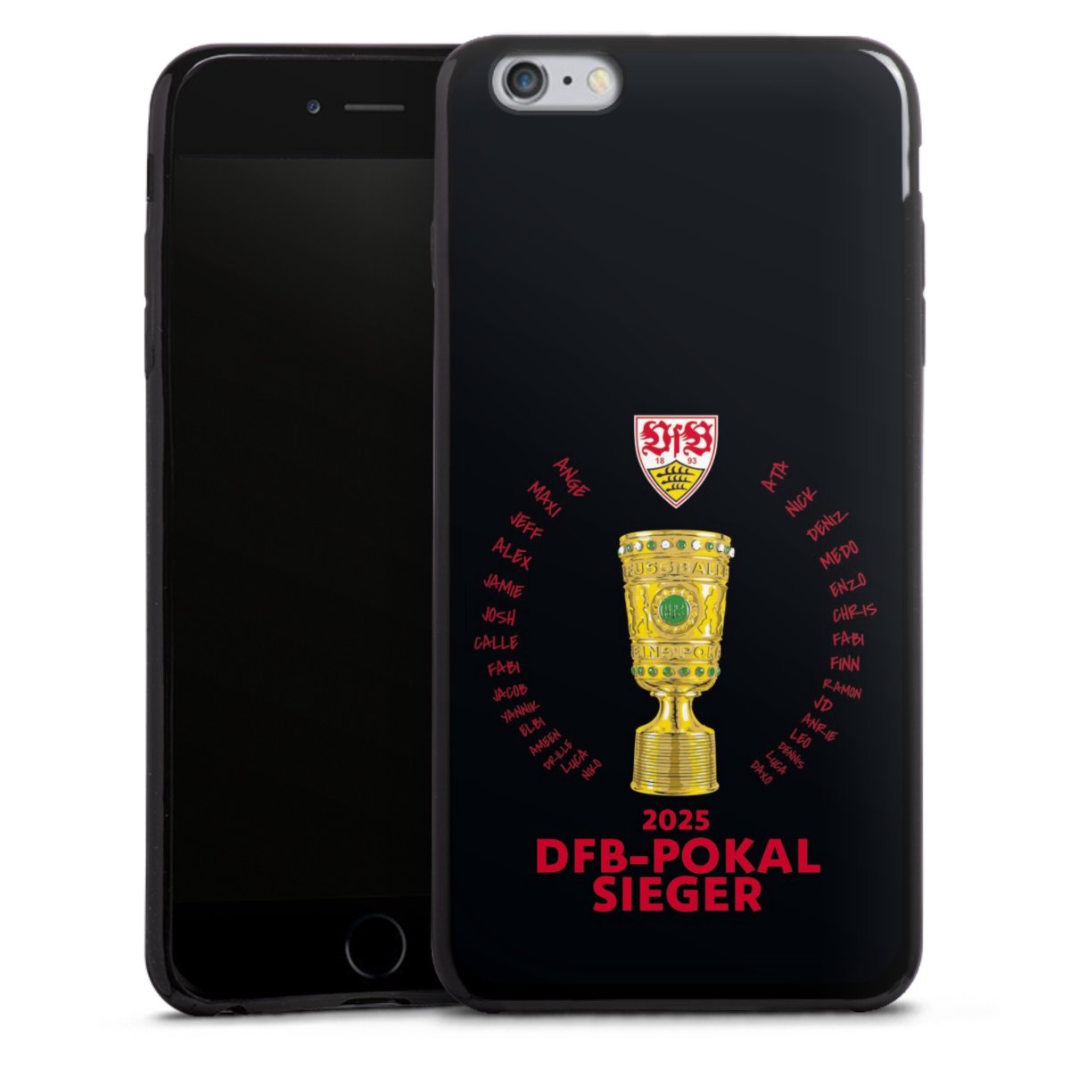 VfB DFB-Pokal Sieger Schwarz