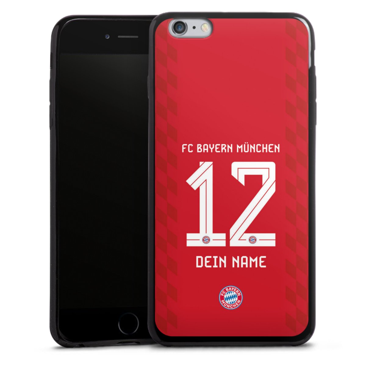 FC Bayern München Trikot Personalisierbar 25-26