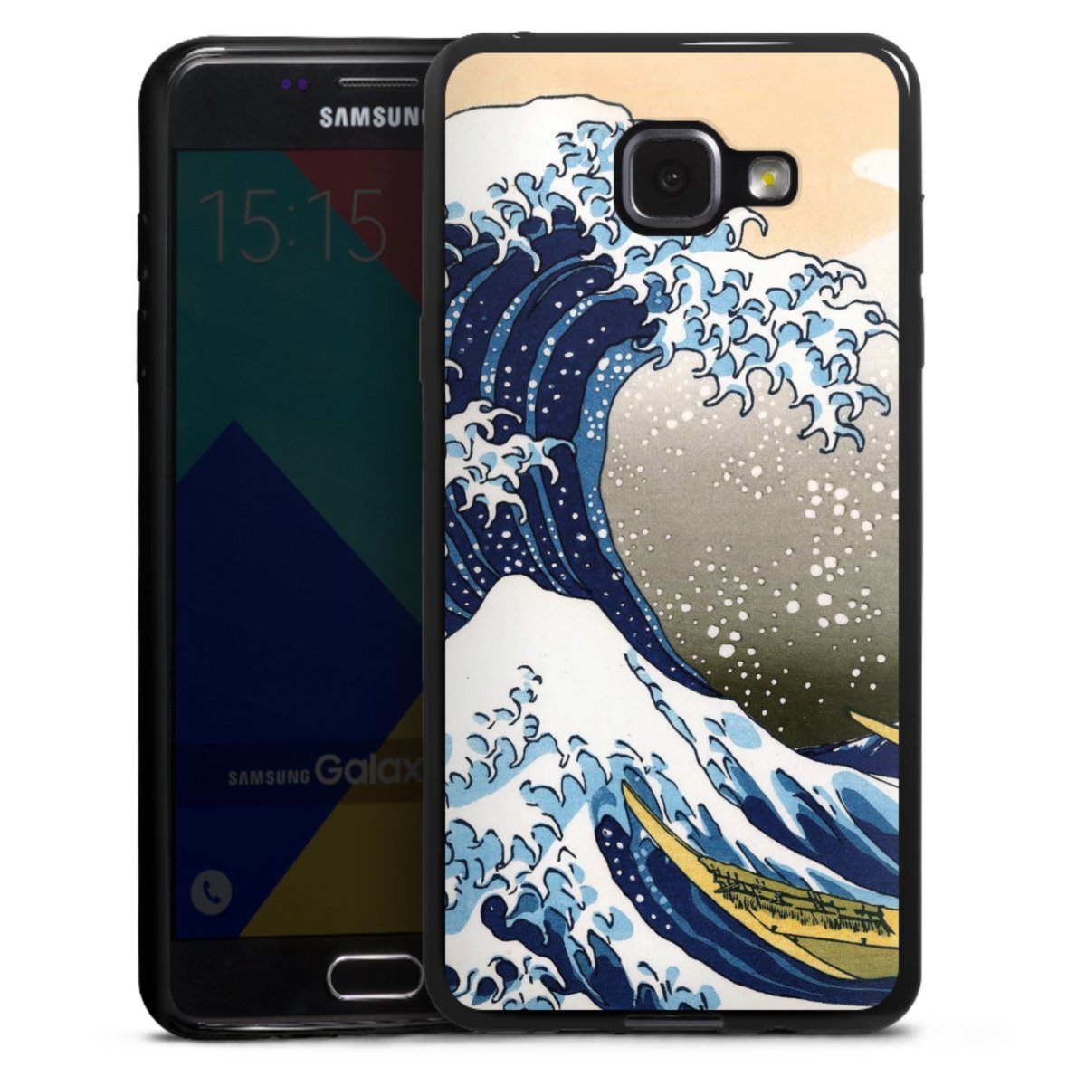Great Wave of Kanagawa / Die große Welle vor Kanagawa