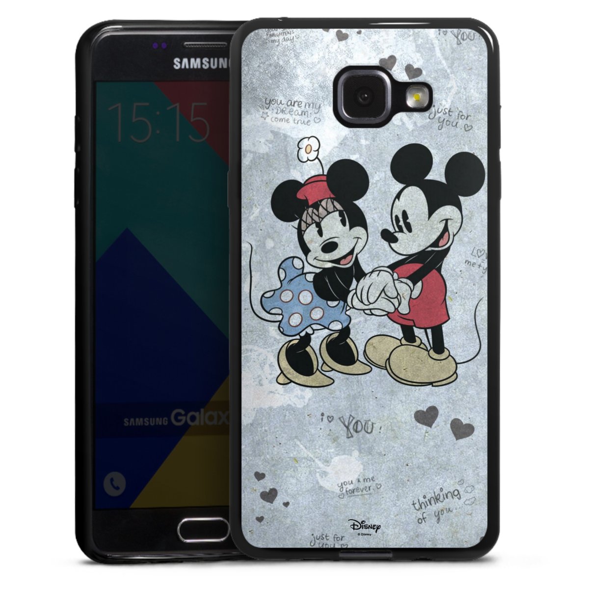 Micky&Minnie In Love