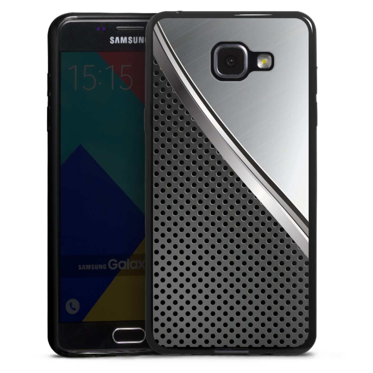 Duo Metal Surface