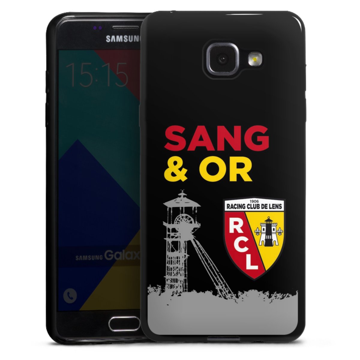 Sang & Or RC Lens
