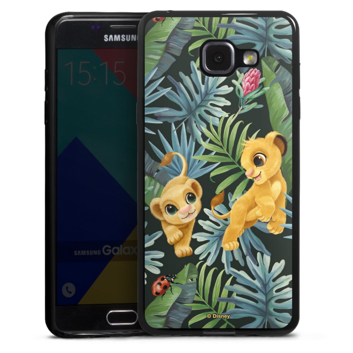 Simba and Nala Pattern