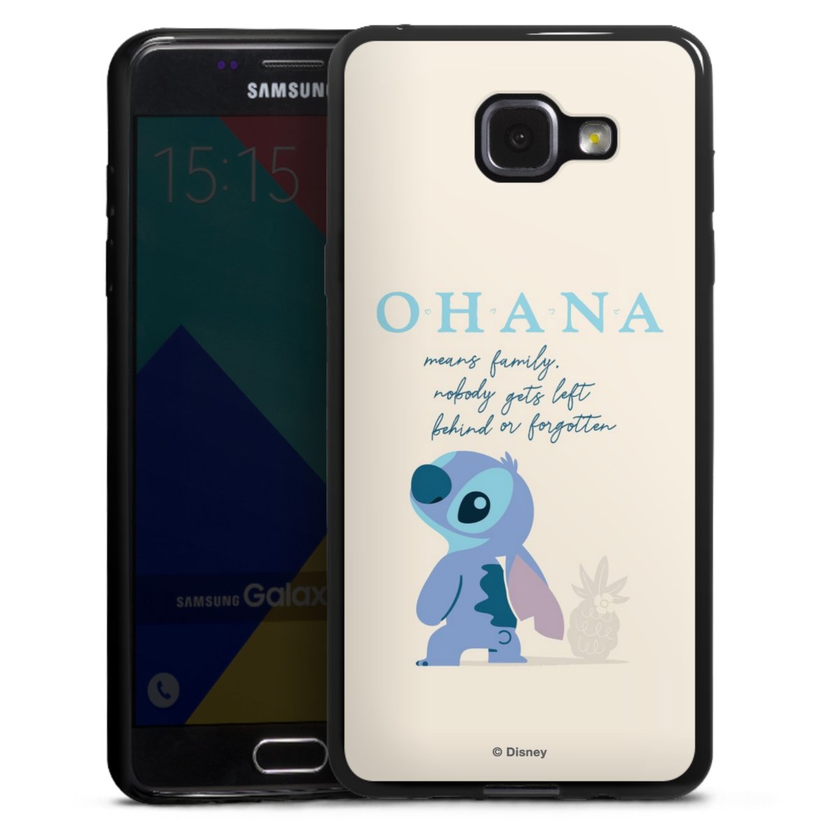 Ohana Stitch