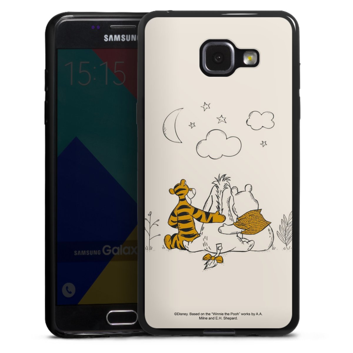 Beste vrienden in de natuur