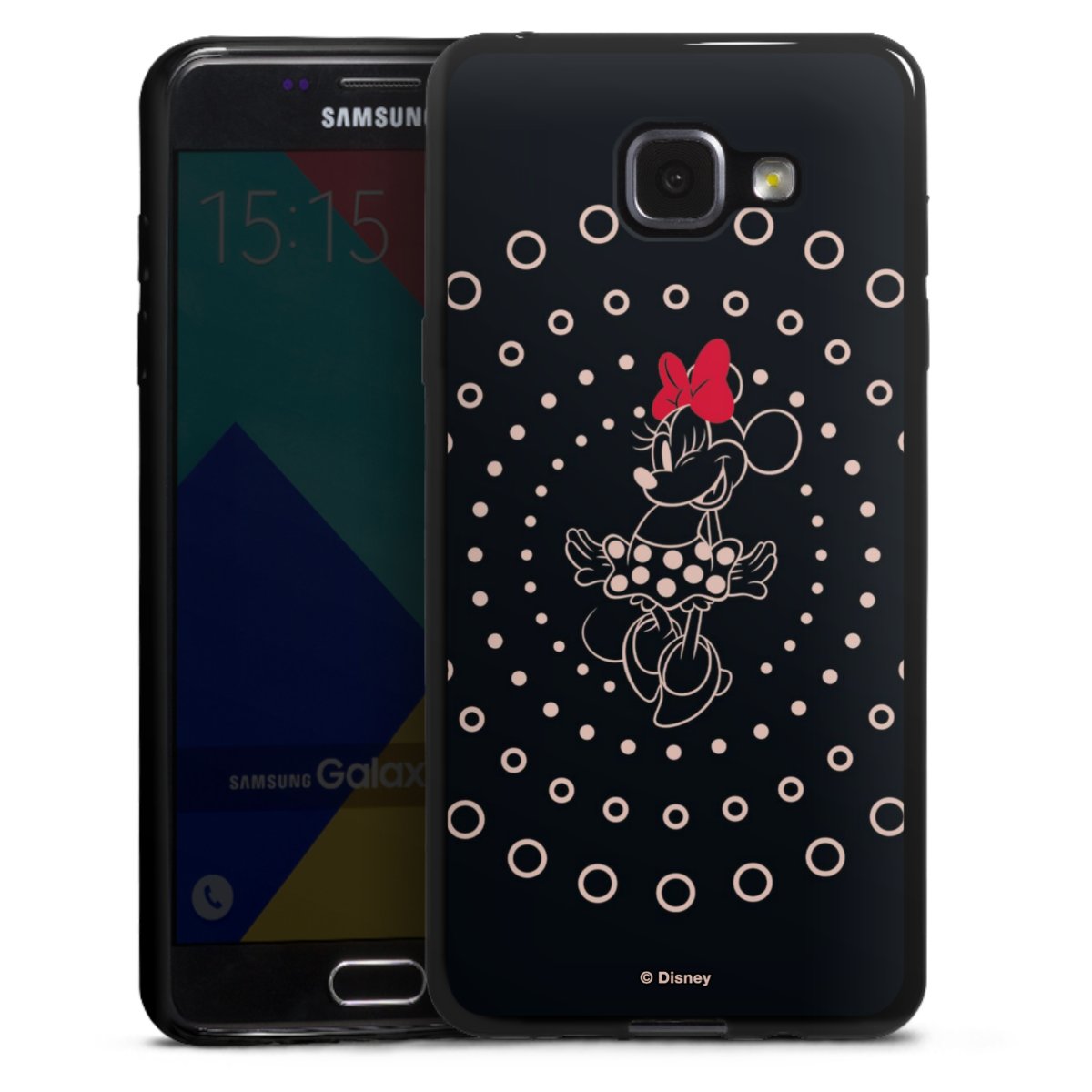 Minnie Sassy Polka Dots