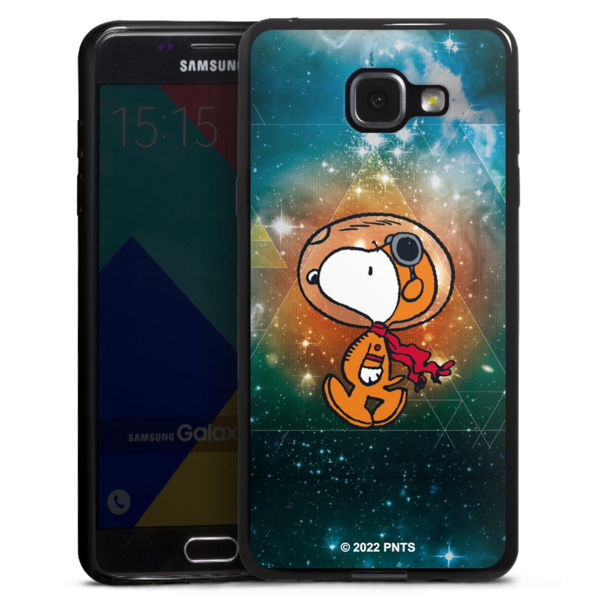Snoopy Viaggiatore spaziale Verde