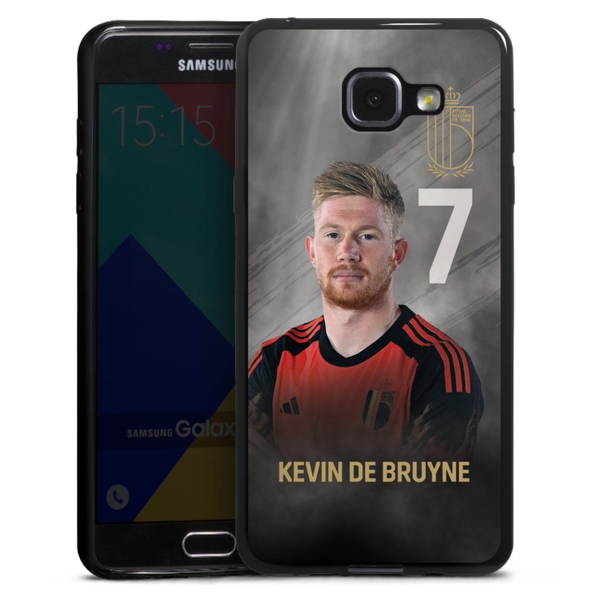 Kevin De Bruyne 7 