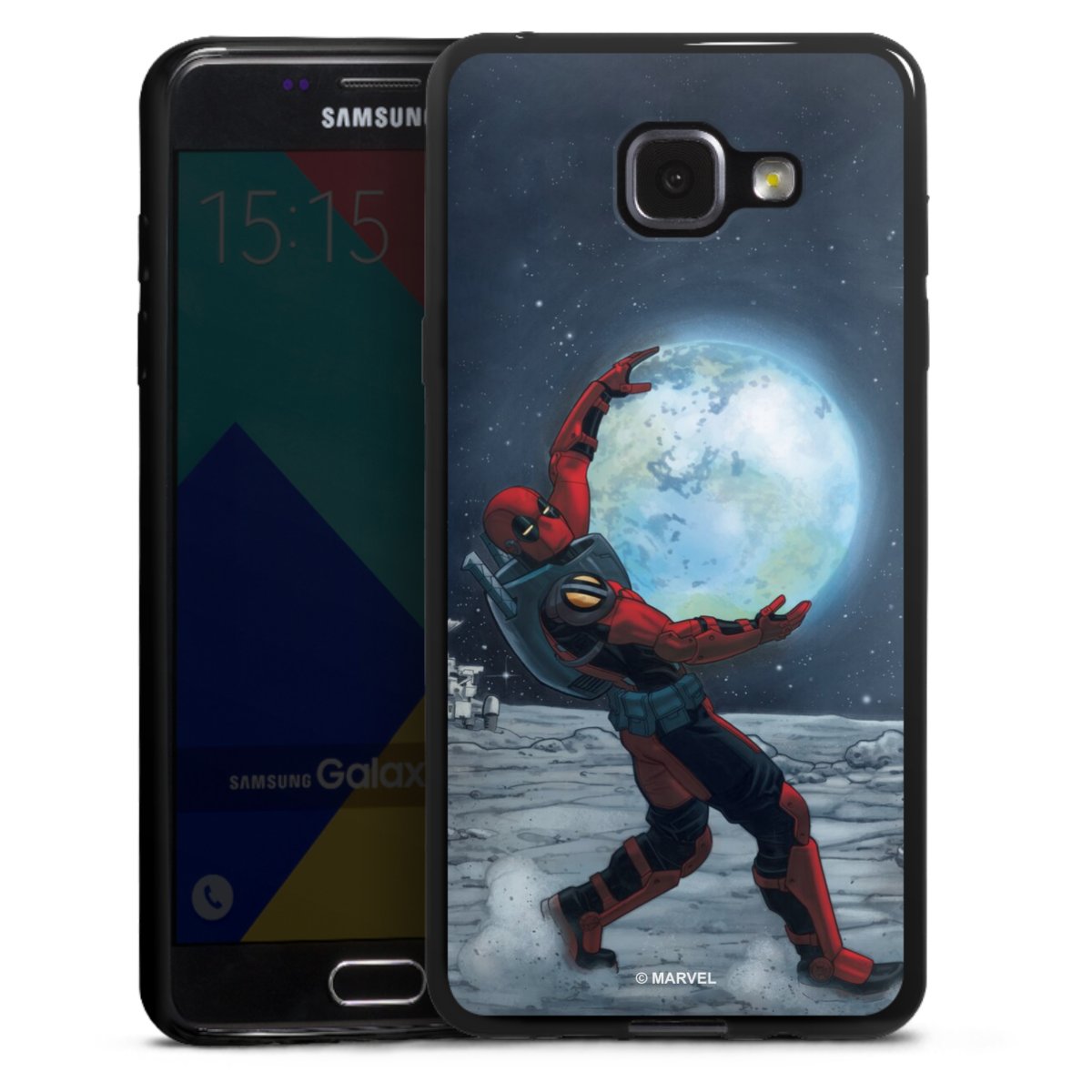 Deadpool Moon
