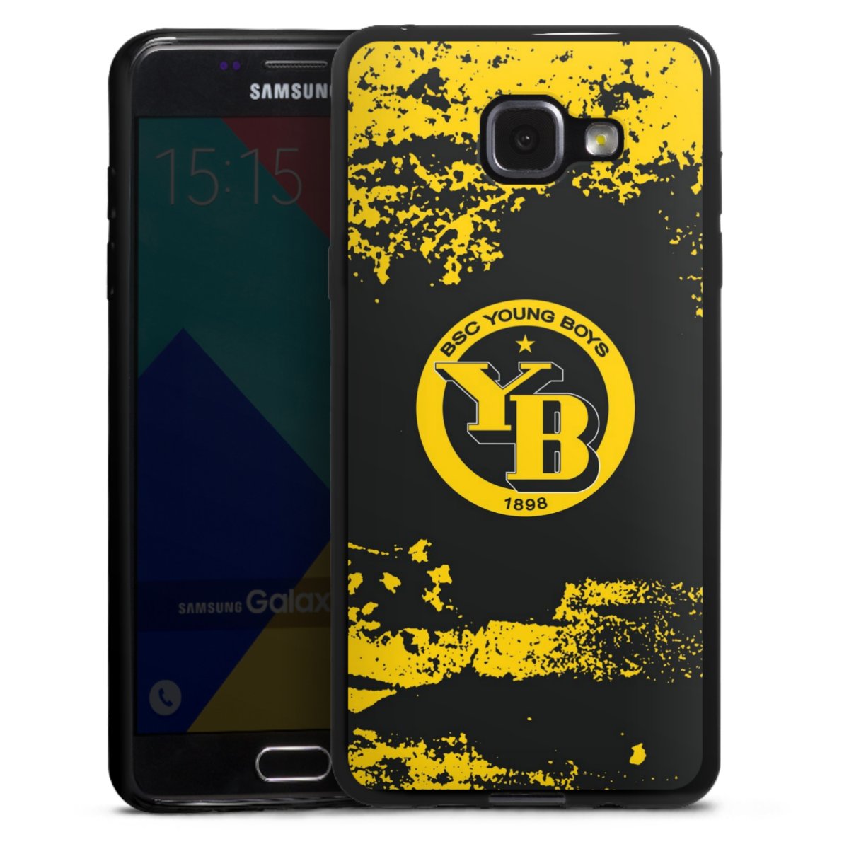 BSC YB Grunge