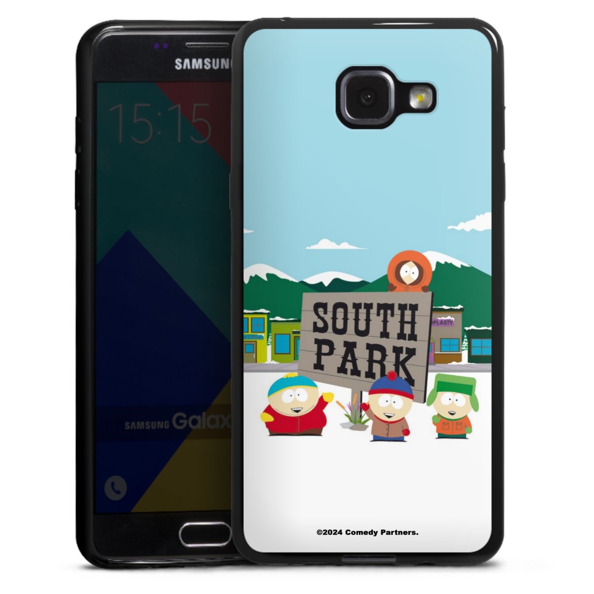 South Park Boys Logo