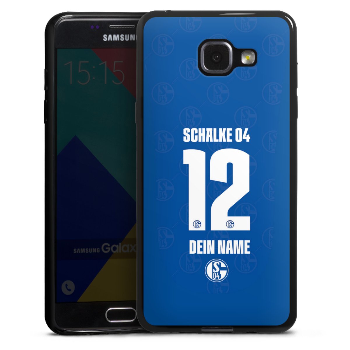 Schalke 04 Trikot Personalisierbar