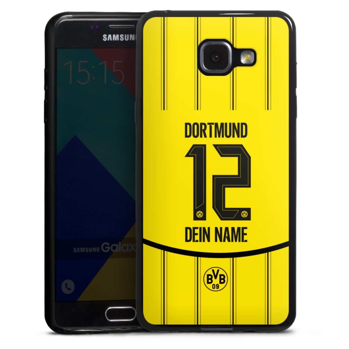 Borussia Dortmund Trikot Personalisierbar