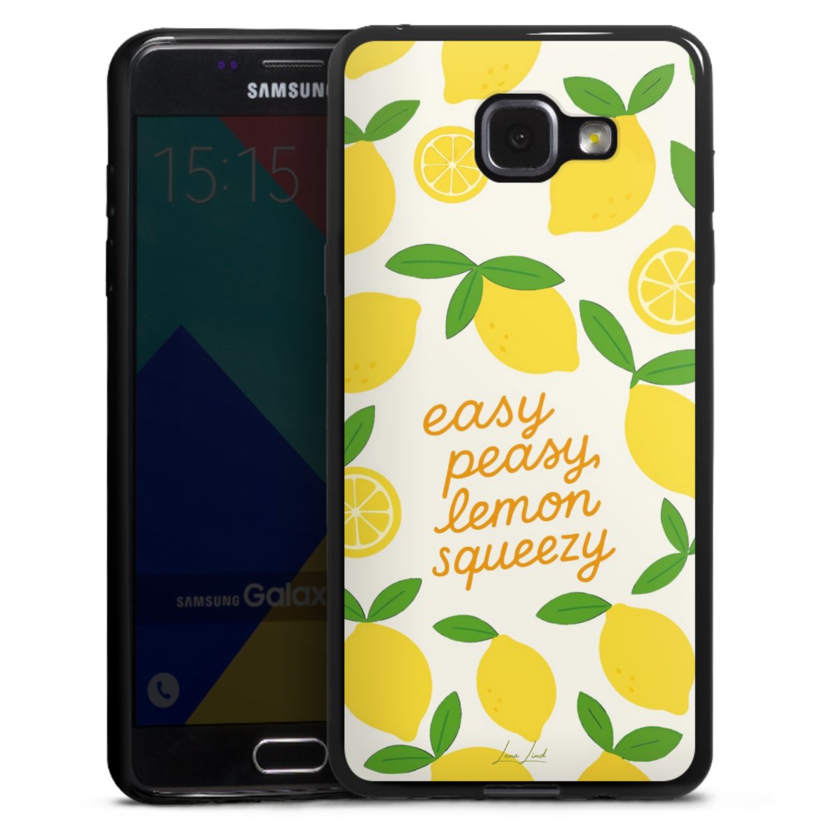 Easy Peasy Lemon Queezy