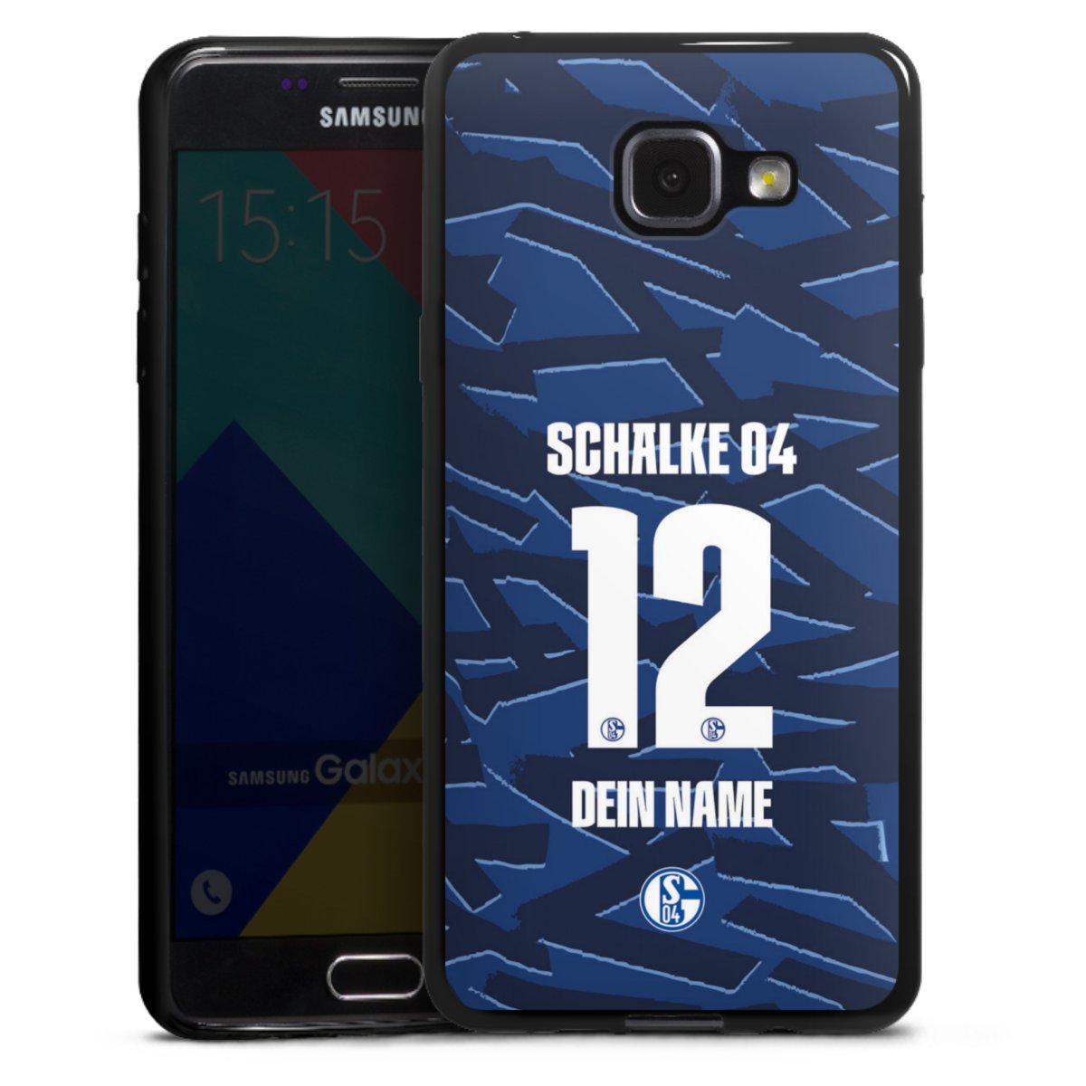 Schalke 04 Trikot Personalisierbar 25-26