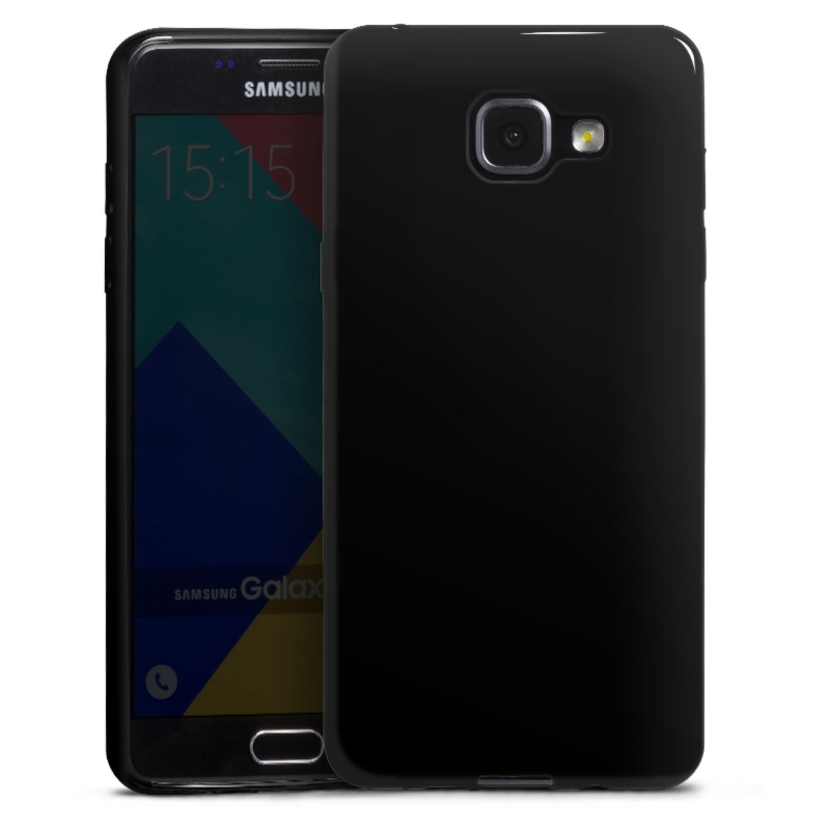 Silicone Slim Case per Samsung Galaxy A5 (2016)