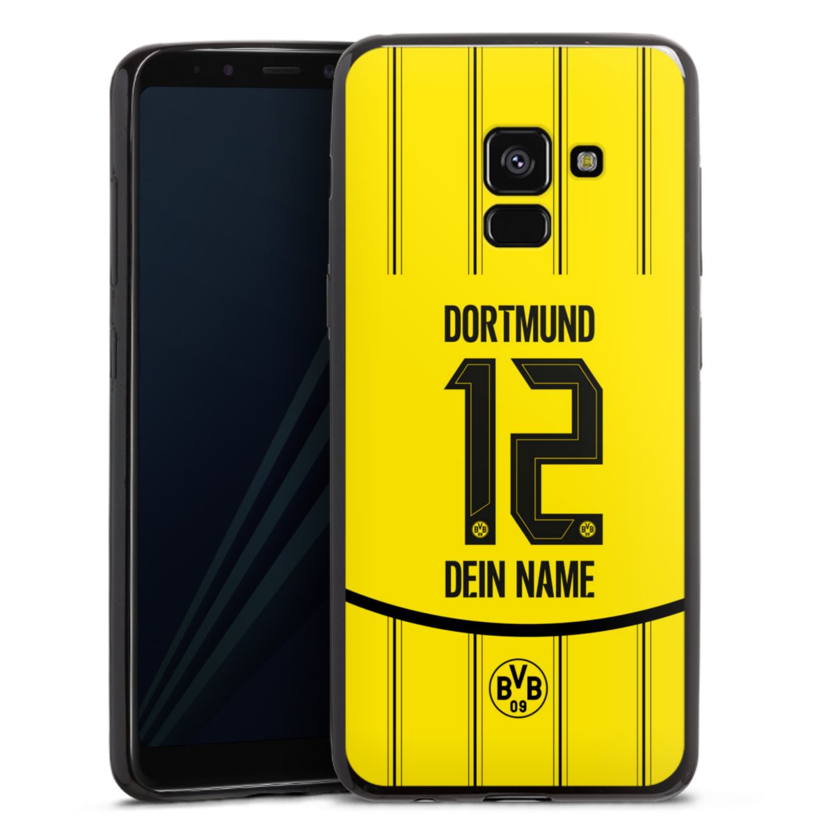 Borussia Dortmund Trikot Personalisierbar