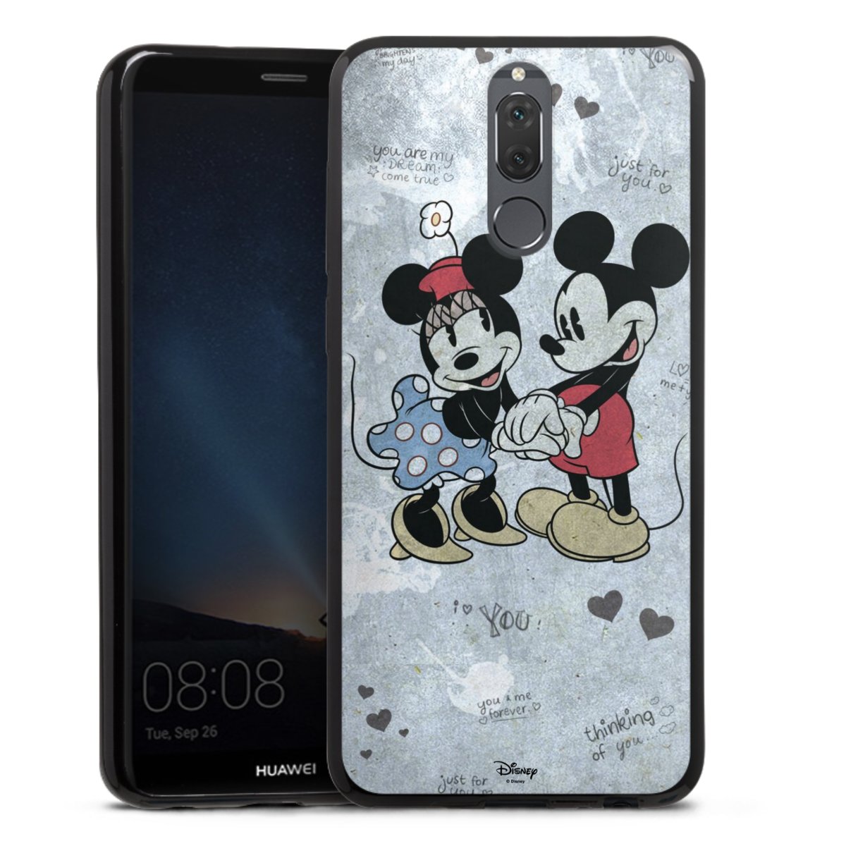 Micky&Minnie In Love