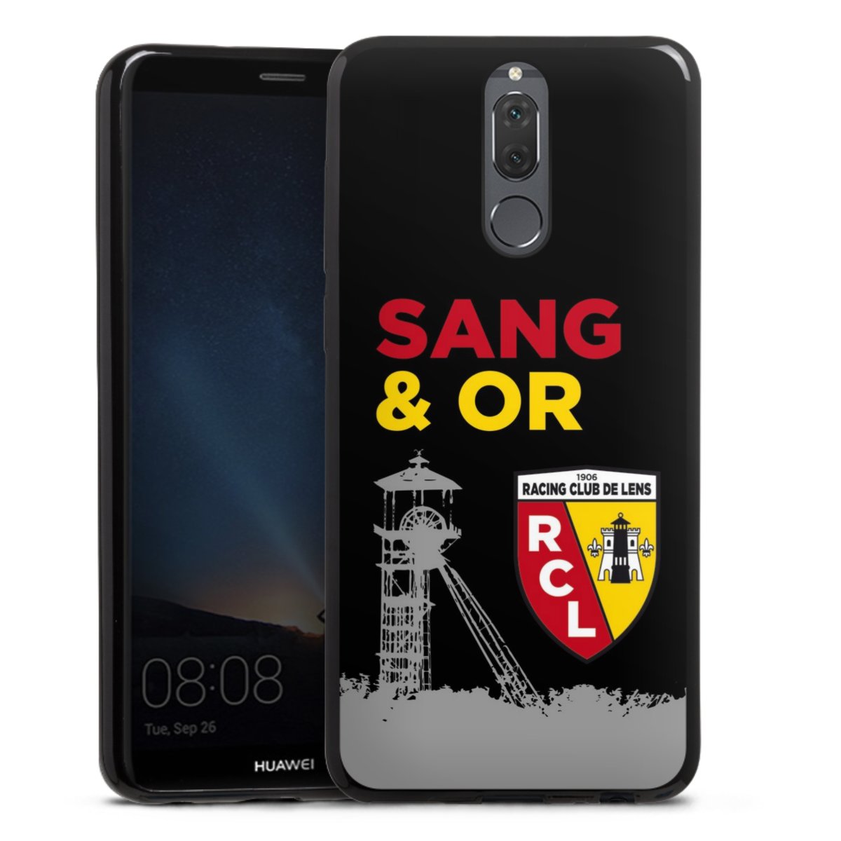 Sang & Or RC Lens