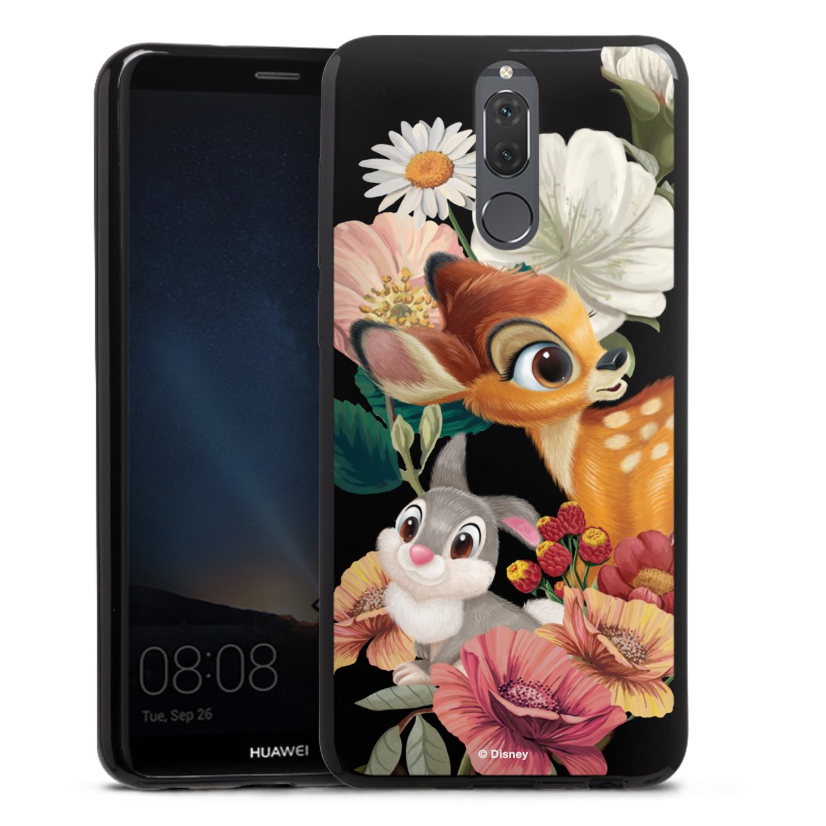 Bambi Klopfer transparent