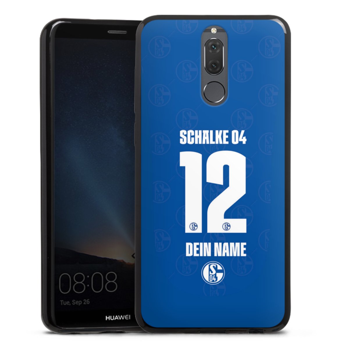 Schalke 04 Trikot Personalisierbar