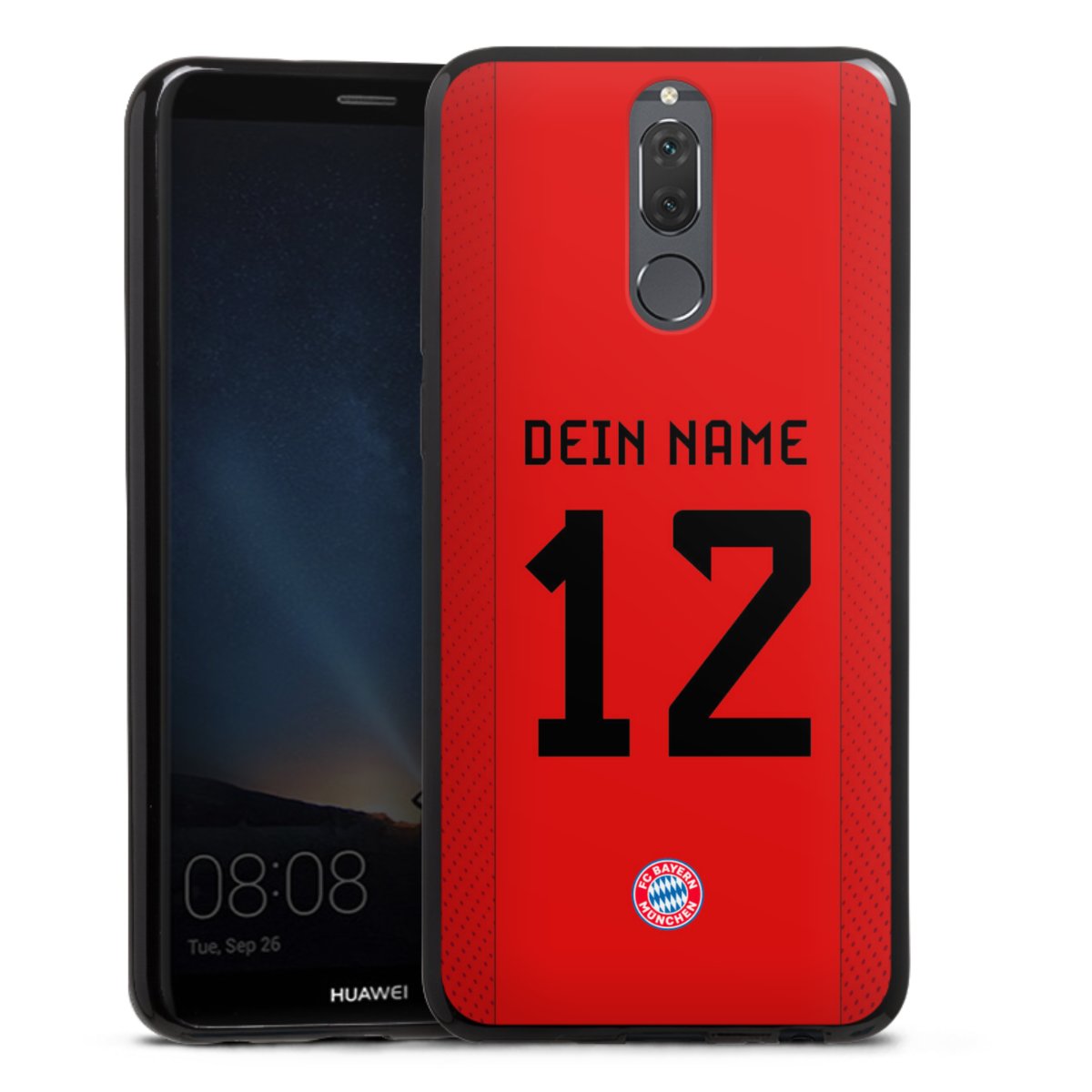 FC Bayern Trikot Personalisierbar