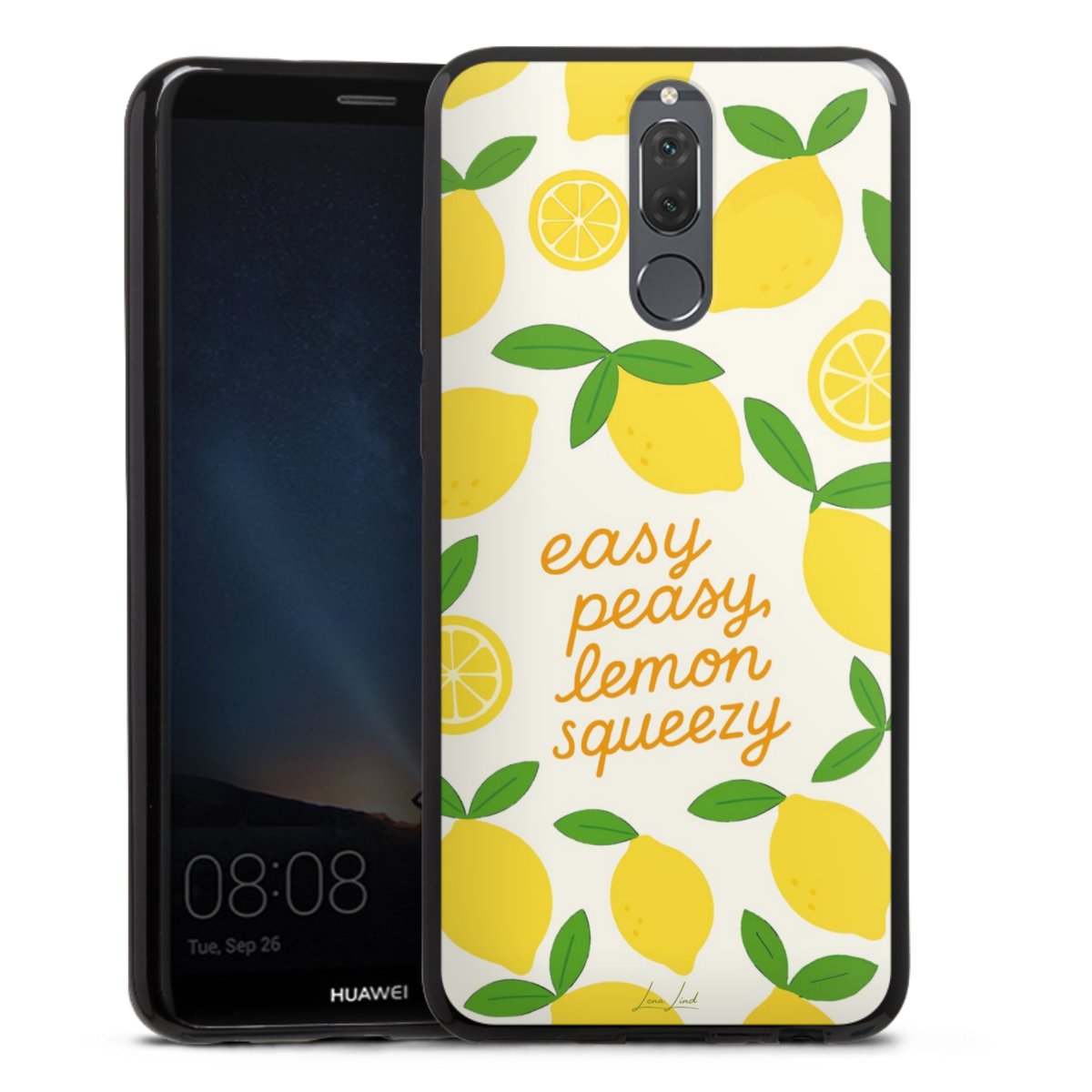 Easy Peasy Lemon Queezy