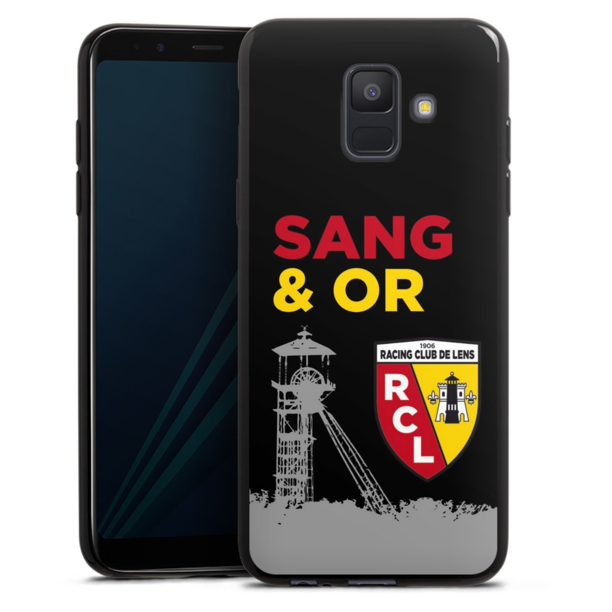 Sang & Or RC Lens