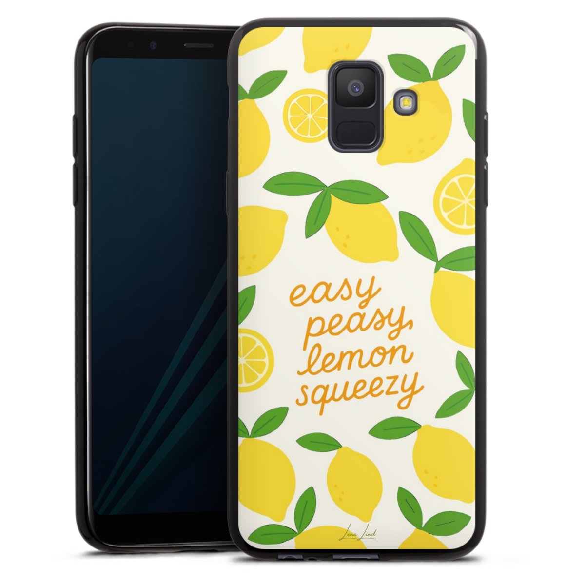 Easy Peasy Lemon Queezy