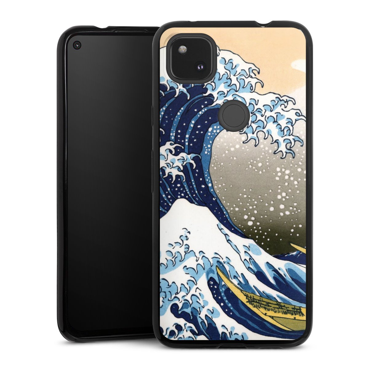 Great Wave of Kanagawa / Die große Welle vor Kanagawa