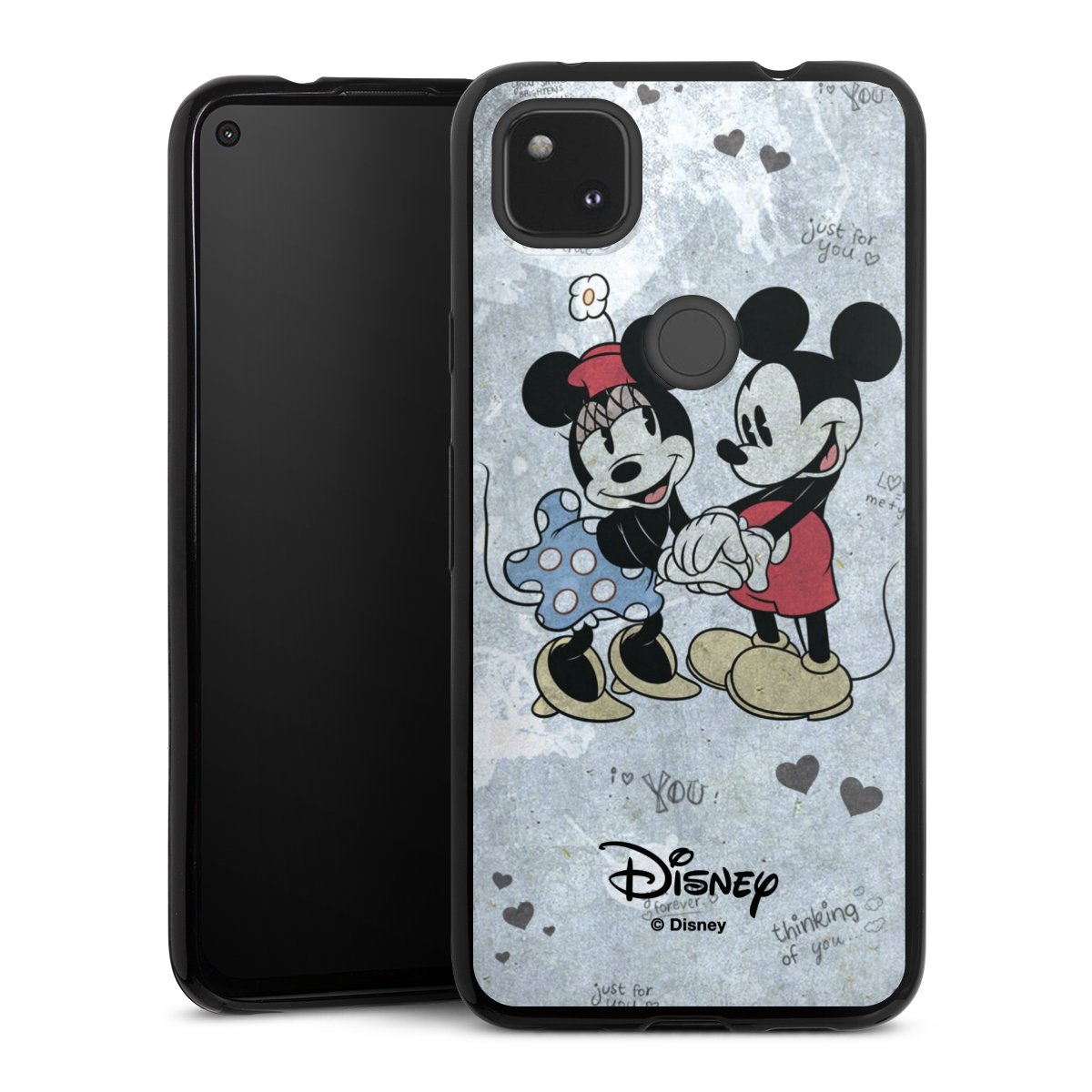 Micky&Minnie In Love