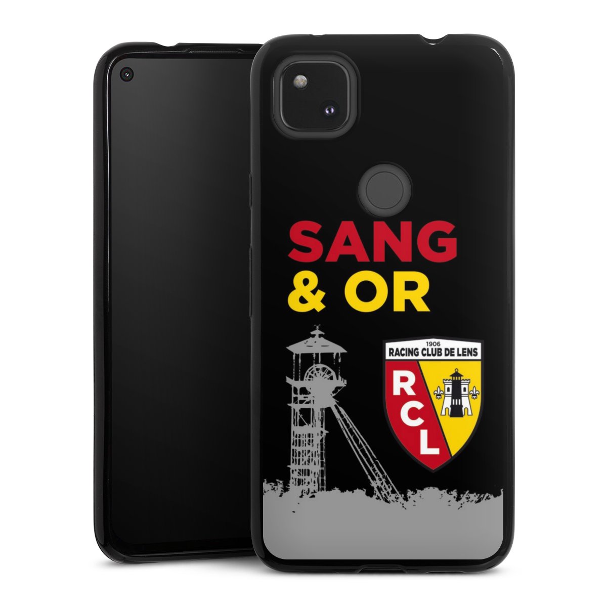 Sang & Or RC Lens