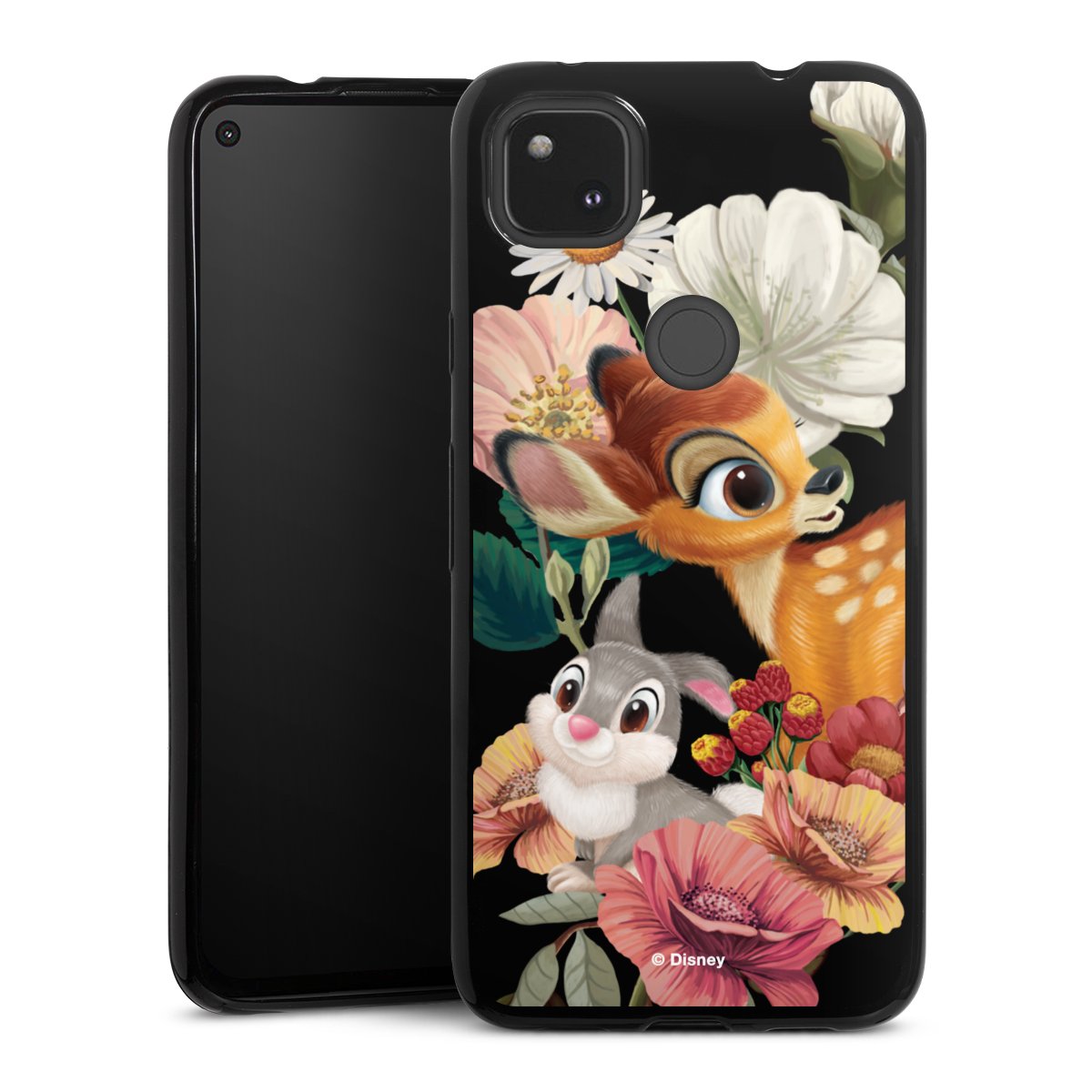 Bambi Klopfer transparent