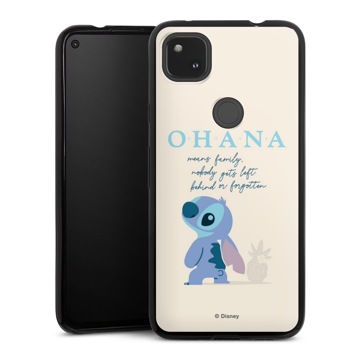 Ohana Stitch