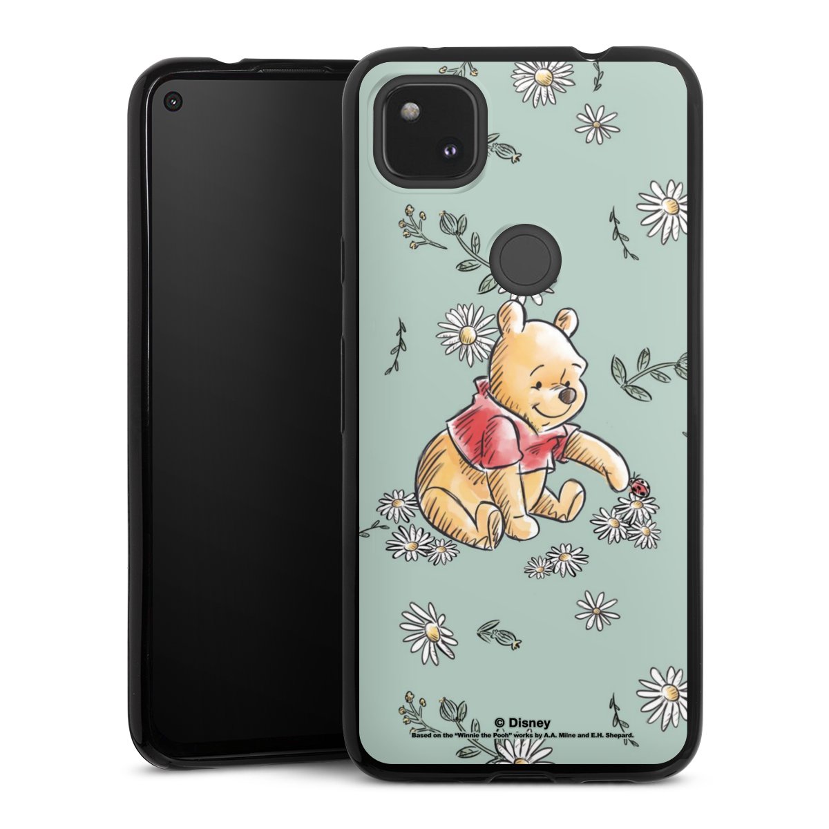 Winnie the Pooh Daisy and Bug Love