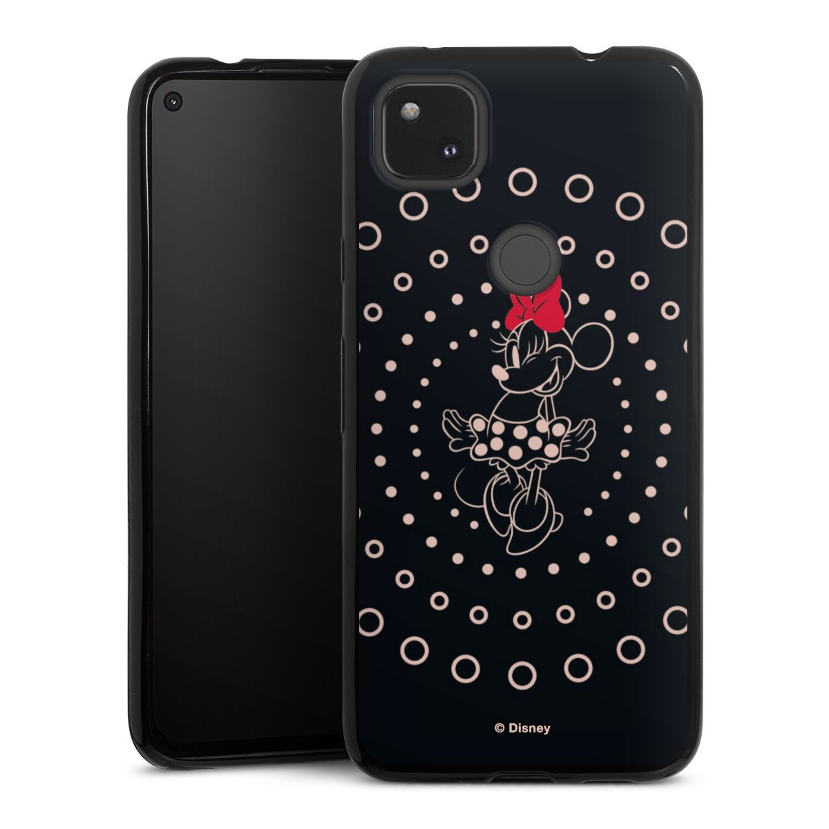 Minnie Sassy Polka Dots