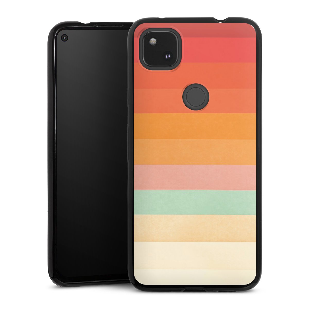 Regenbogen Chevrons II