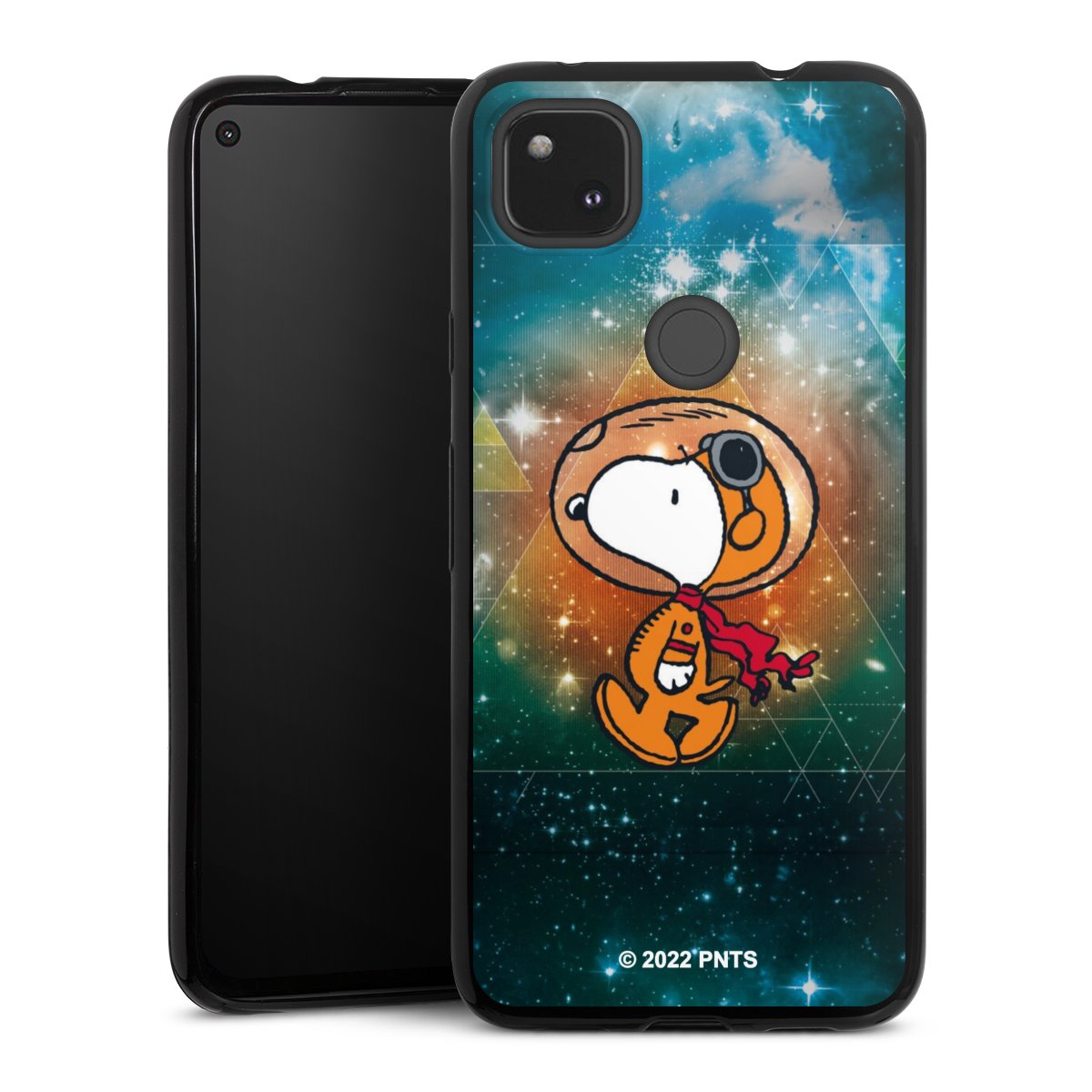 Snoopy Viaggiatore spaziale Verde