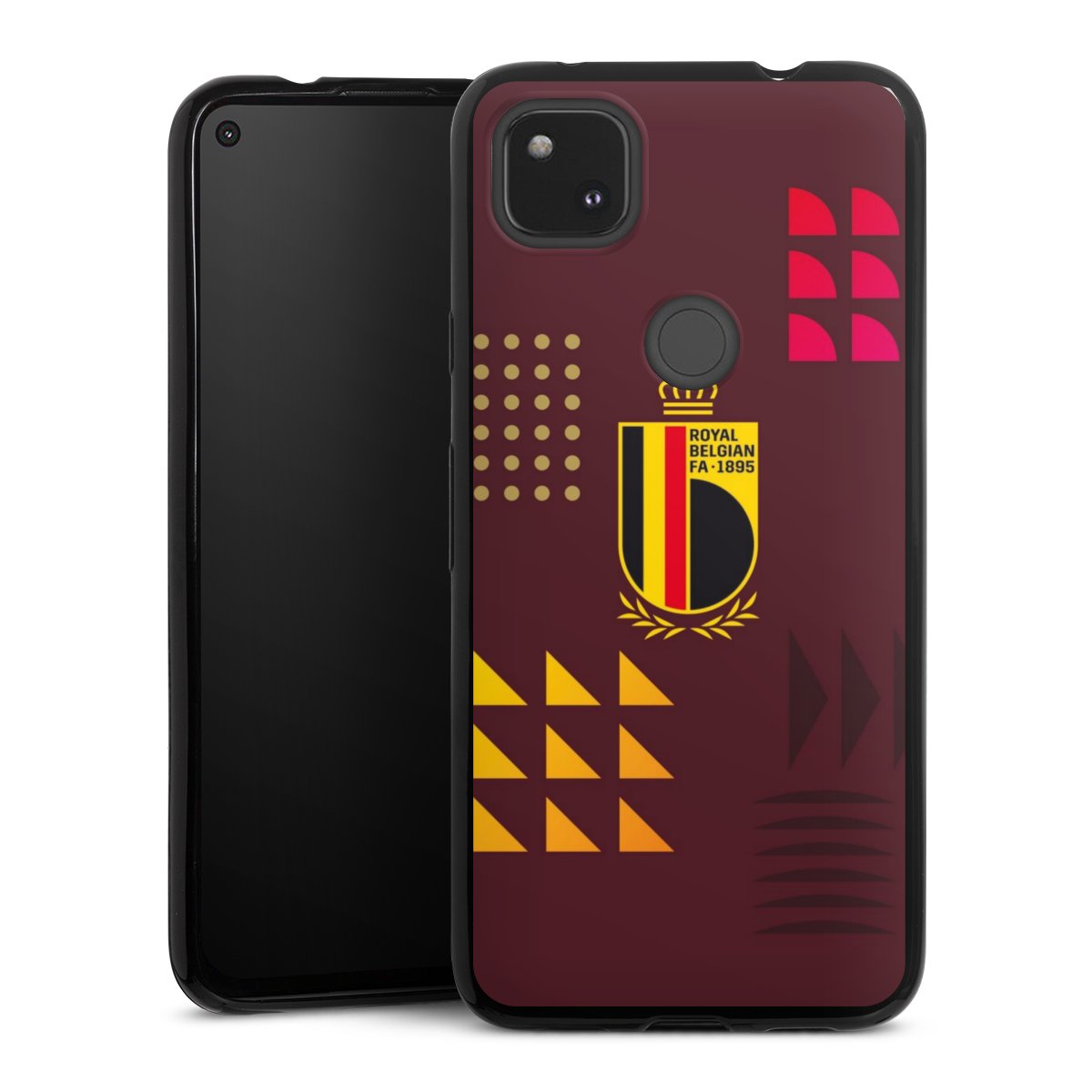 RBFA Klassiek embleem