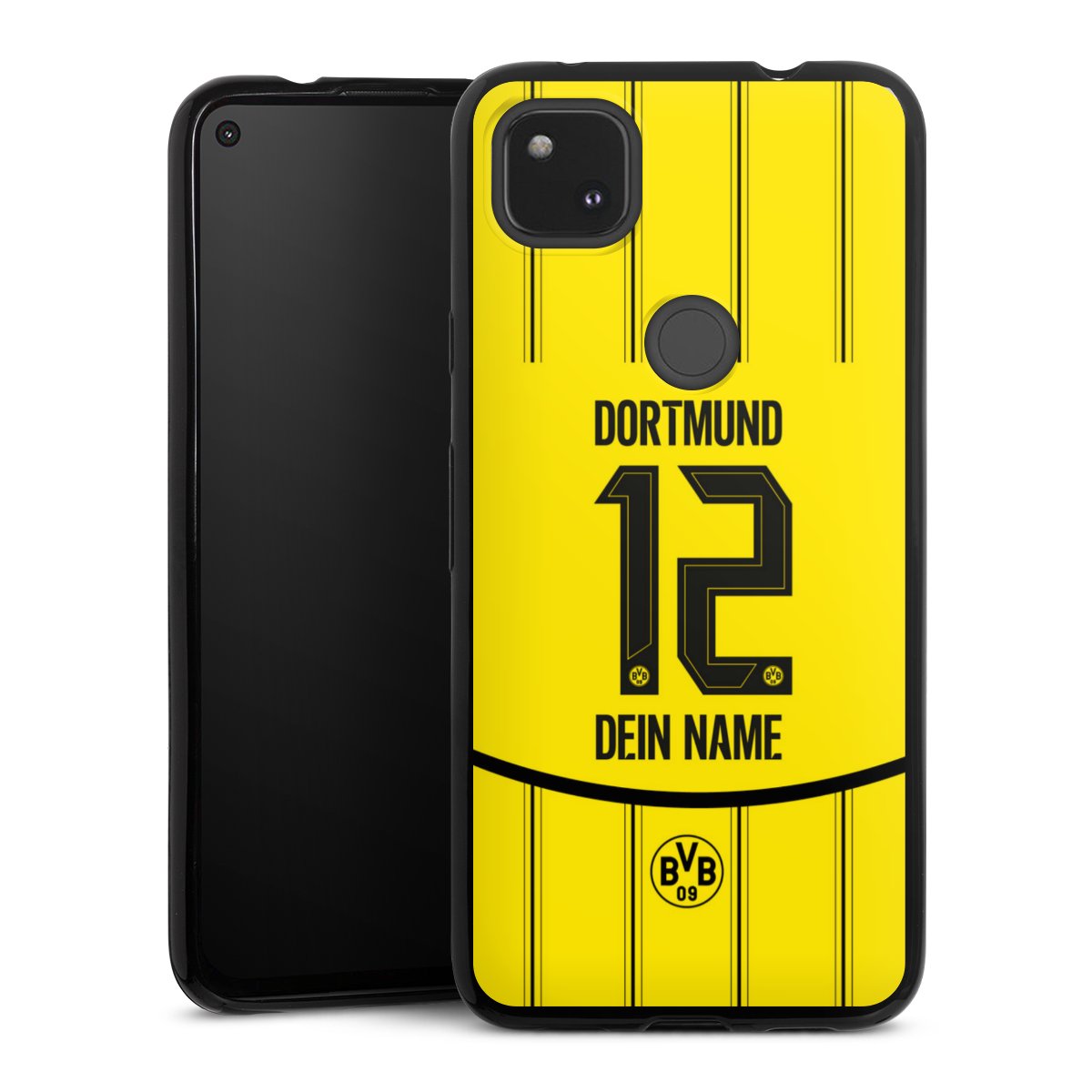 Borussia Dortmund Trikot Personalisierbar