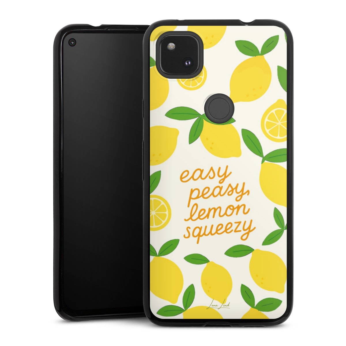 Easy Peasy Lemon Queezy