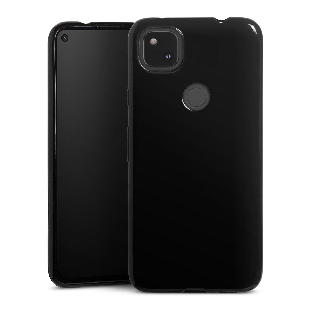 Silicone Slim Case für Google Pixel 4a