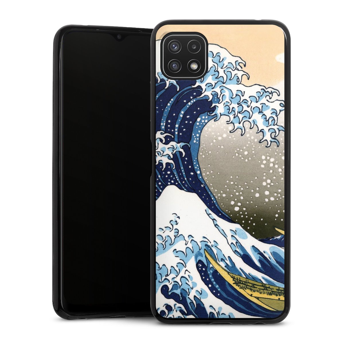 Great Wave of Kanagawa / Die große Welle vor Kanagawa