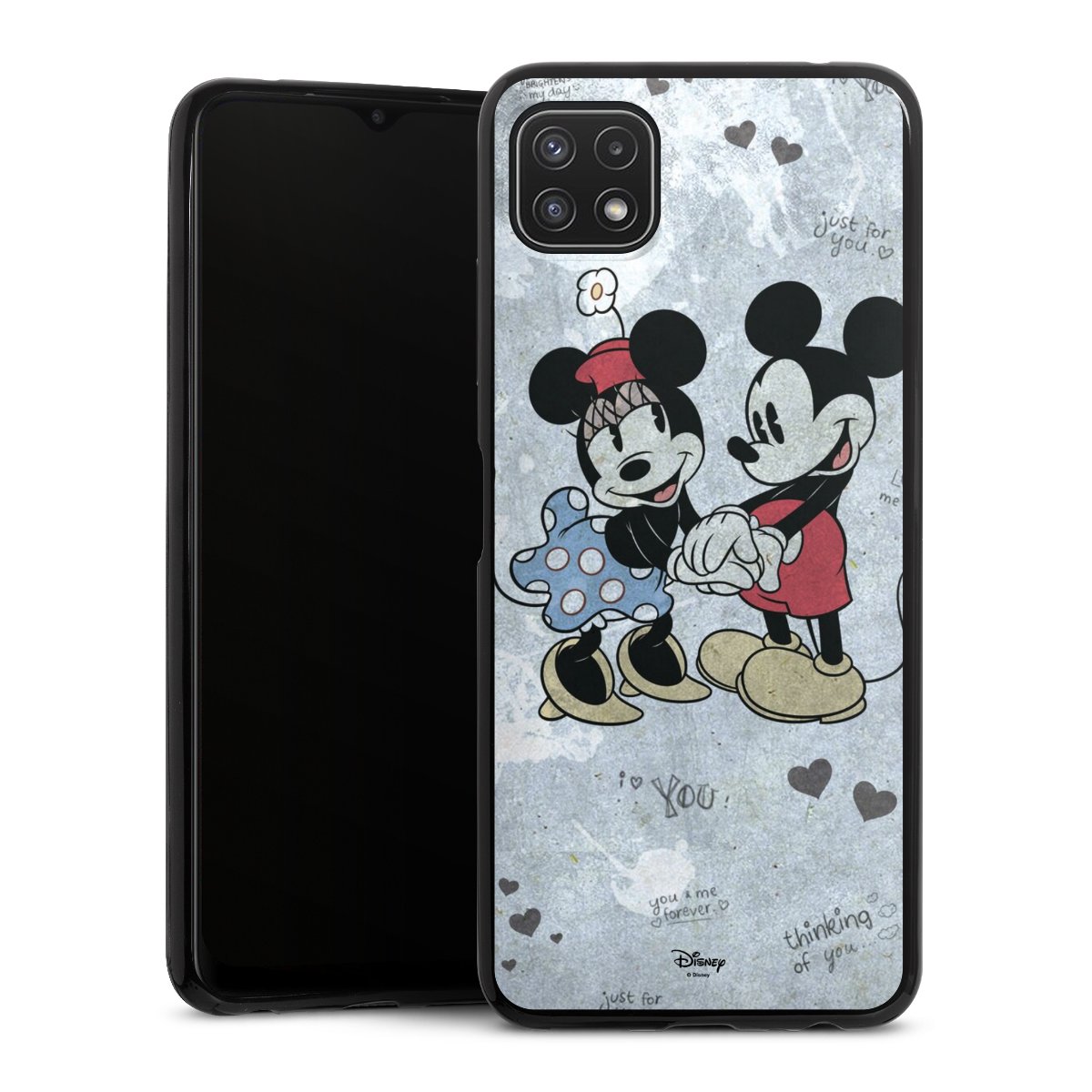 Micky&Minnie In Love