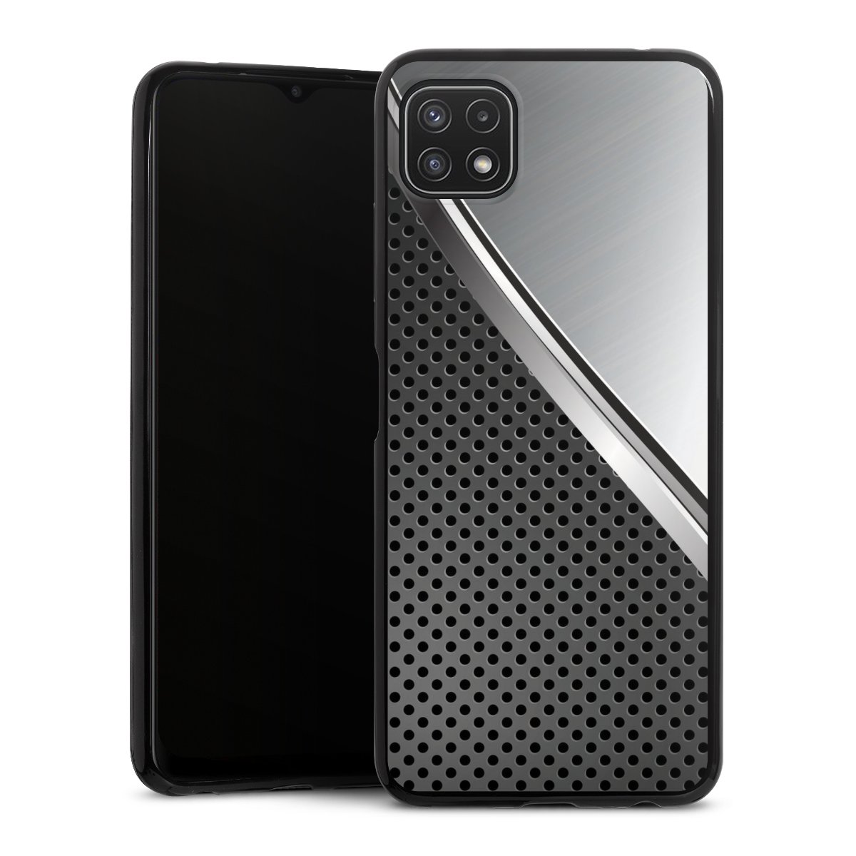 Duo Metal Surface