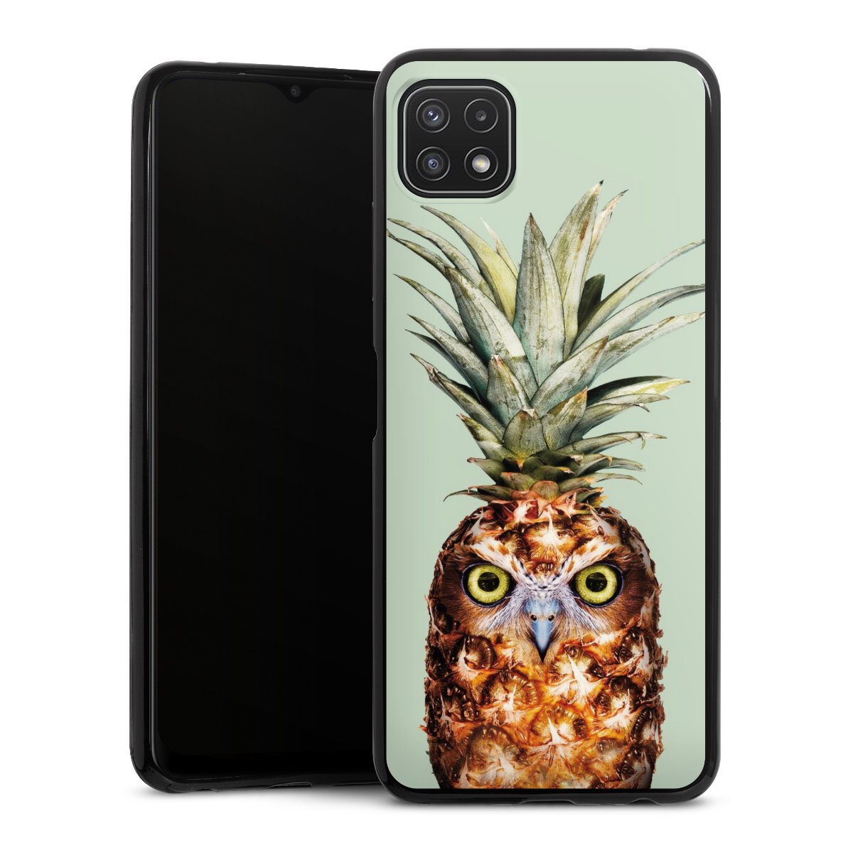 Hibou de l'ananas