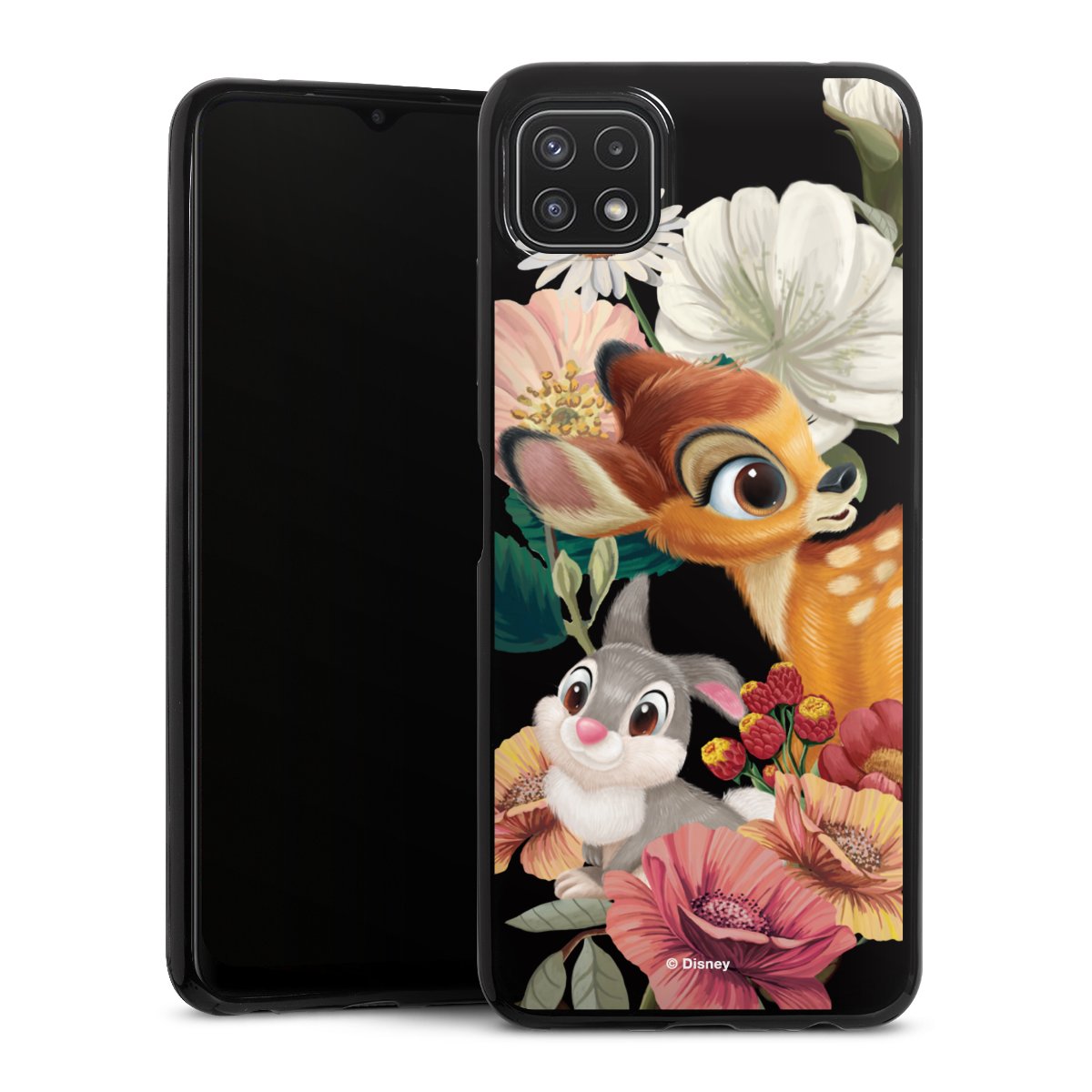 Bambi Klopfer transparent