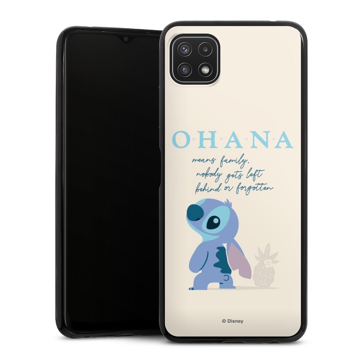 Ohana Stitch